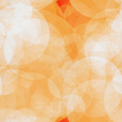 gradient circles background