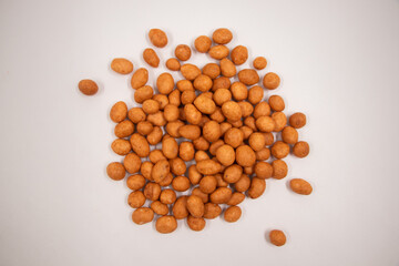 Cacahuates japoneses