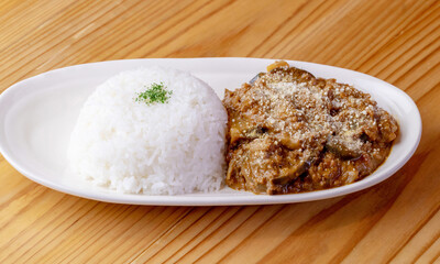 トマトカレー
