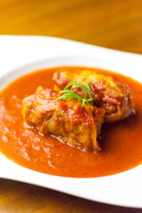 ロールキャベツ