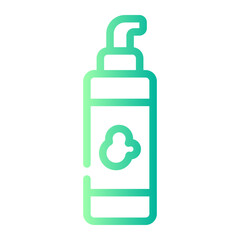 facewash gradient icon