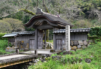一乗谷朝倉氏遺跡