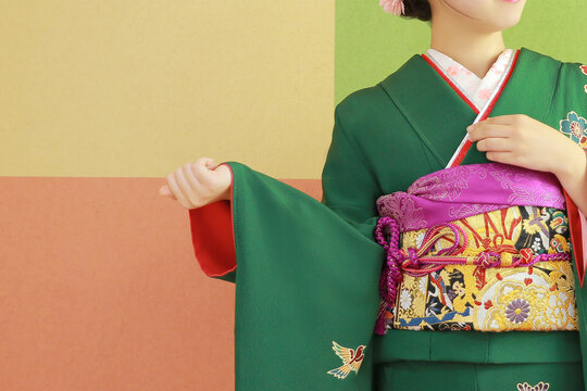 着物 Images – Browse 510,897 Stock Photos, Vectors, and Video