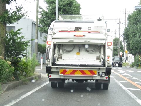 パッカー車 Images – Browse 237 Stock Photos, Vectors, and Video