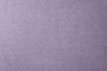 Paint Grey purple color on rough cardboard box paper texture background