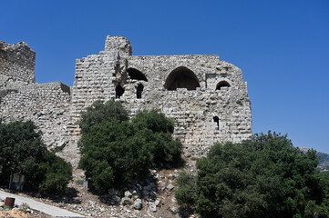 Nimrod Fort National Park