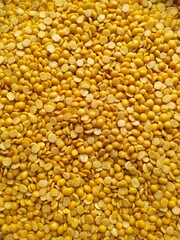 texture of yellow seed