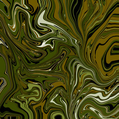 Abstract marbled textured pattern Decorative marble effect wall art, mural paint, home decor