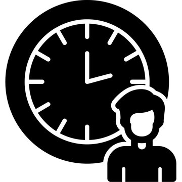 Working Hours Icon