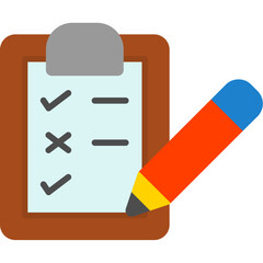 Tasks Checklist Icon
