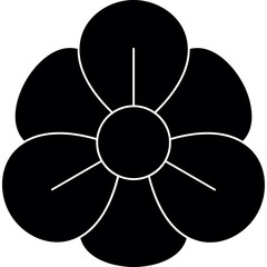 Nasturtium Icon