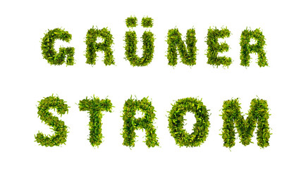 grüner Strom