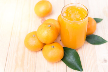 Orange Juice, Orange fresh