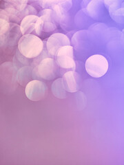 Abstract bokeh defocussed blurred background.