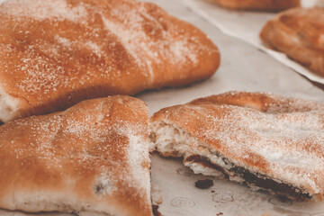 Typical andalusian confectionery, 