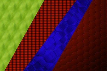 beautiful color of abstract background