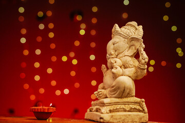 Lord Ganesha,Indian festival,