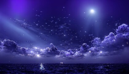 blue_purple_starry_sky_on_the_sea_empty_bird_White_220805_21