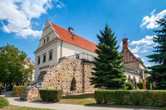 Museum of the Wieluń Region, Wieluń, Lodz Voivodeship, Poland