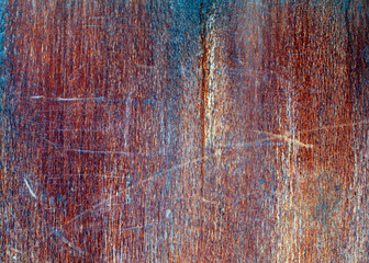 Rust texture. Grunge vintage authentic texture for interior design.