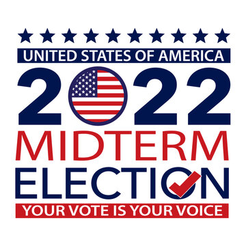 Vote Election 2022 USA