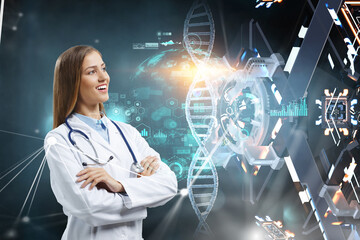 Innovative technologies in science and medicine