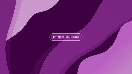 Abstract Modern Dynamic Background EPS Vector