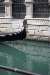 Fototapeta na wymiar Canals in Venice bridges and architecture high resolution photos travel Italy