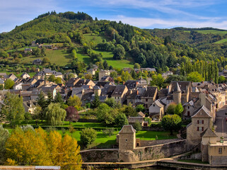 Saint-Geniez-d'Olt et d'Aubrac - Aveyron