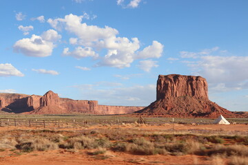 Monument Valley Gates