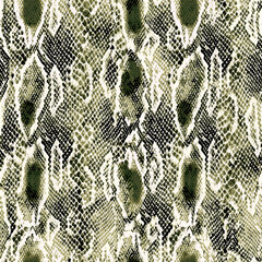 WILD ANIMAL SNAKE SKIN SUITABLE FOR TEXTILE METRAJ PATTERN