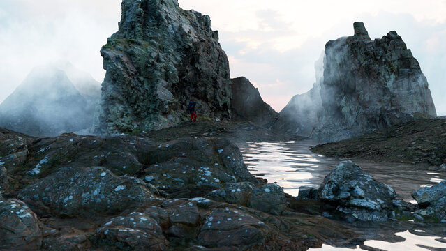 Journey to Valhalla 03