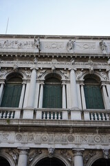 Venice Building old architecture streets italy lamp san marco important buildings Church small allies window gate arch 