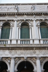Venice Building old architecture streets italy lamp san marco important buildings Church small allies window gate arch 