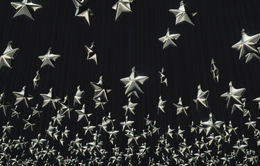 Christmas Star Decoration