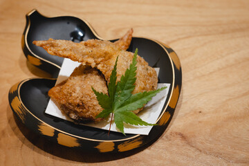 Japanese bar, izakaya.