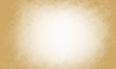 brown background with white brush
