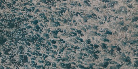 texture of waves