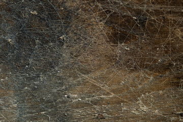 Old scratched wood texture