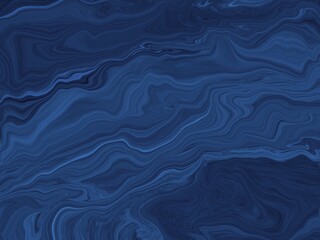 abstract blue wave background