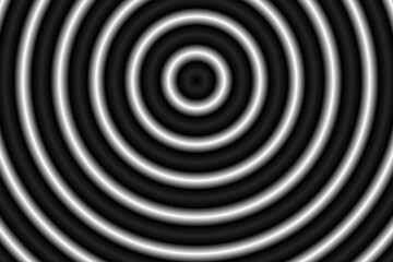 simple black and white gradient  for wallpaper ads background 