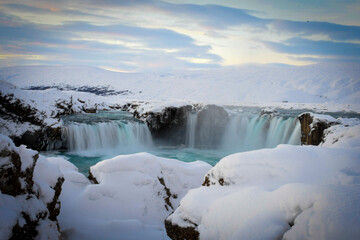 Godafoss - Iceland