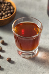 Boozy Allspice Dram Liquor