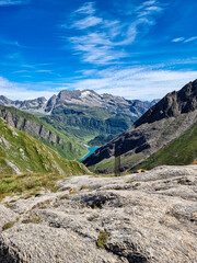 Paesaggi montani della Valmalenco