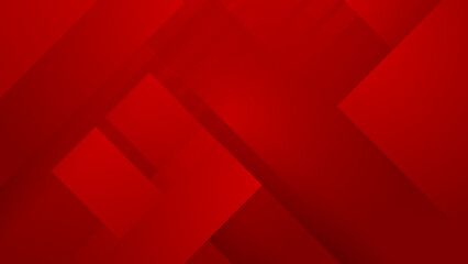 Abstract red vector background