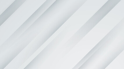 Obraz premium White abstract background. White grey gray abstract modern background design. Designed for poster, template on web, backdrop, banner, social media template, app background, business presentation.