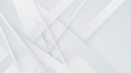 Obraz premium White abstract background. White grey gray abstract modern background design. Designed for poster, template on web, backdrop, banner, social media template, app background, business presentation.