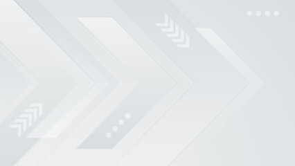 White abstract background. White grey gray abstract modern background design. Designed for poster, template on web, backdrop, banner, social media template, app background, business presentation.