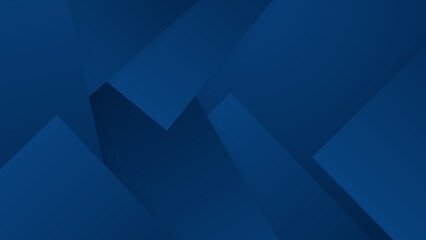 Abstract blue background poster with dynamic lights. Technology network vector illustration.