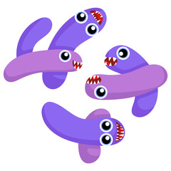 PROPIONIBACTERIUM Sticker